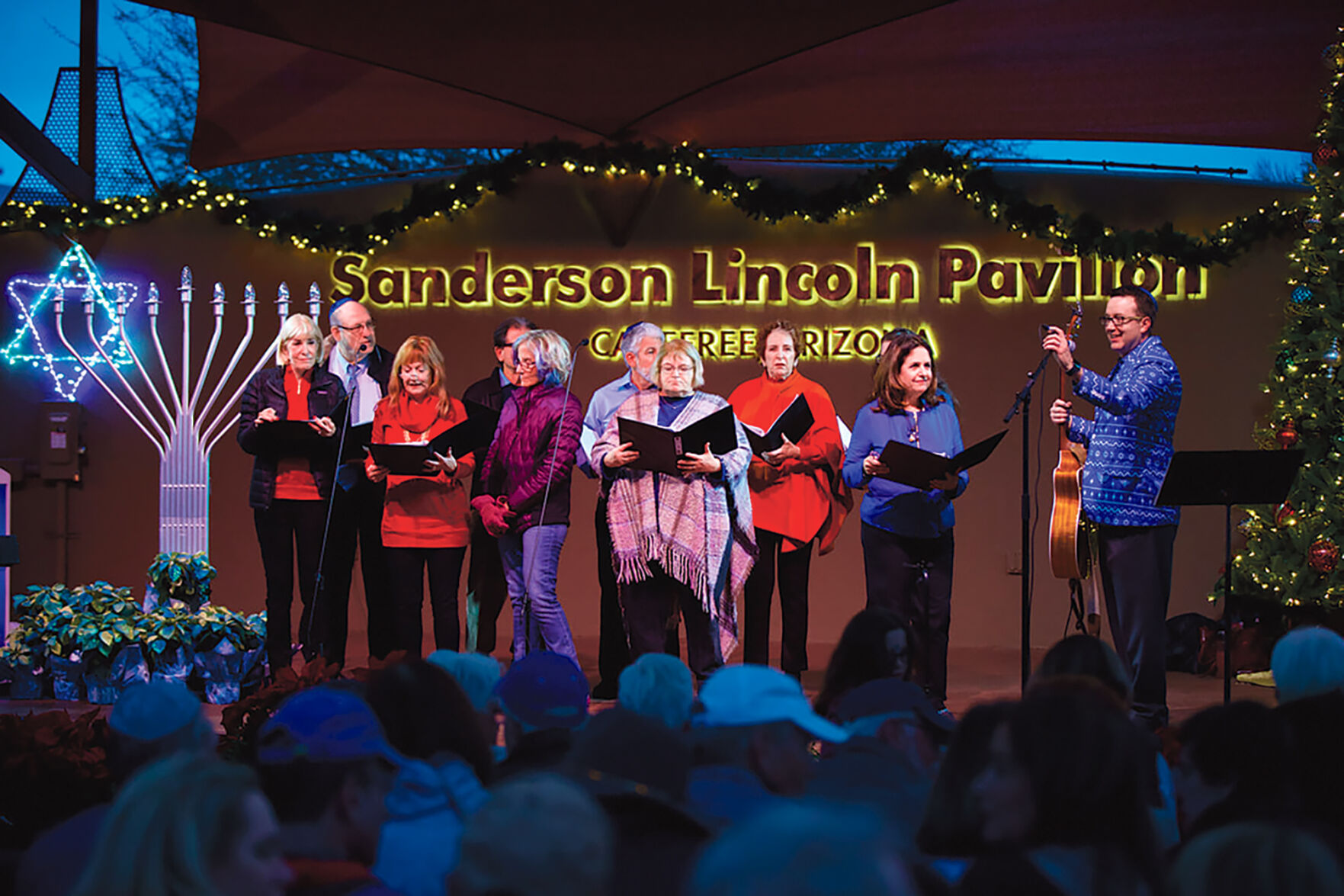 Holiday Guide: Chanukah in Carefree